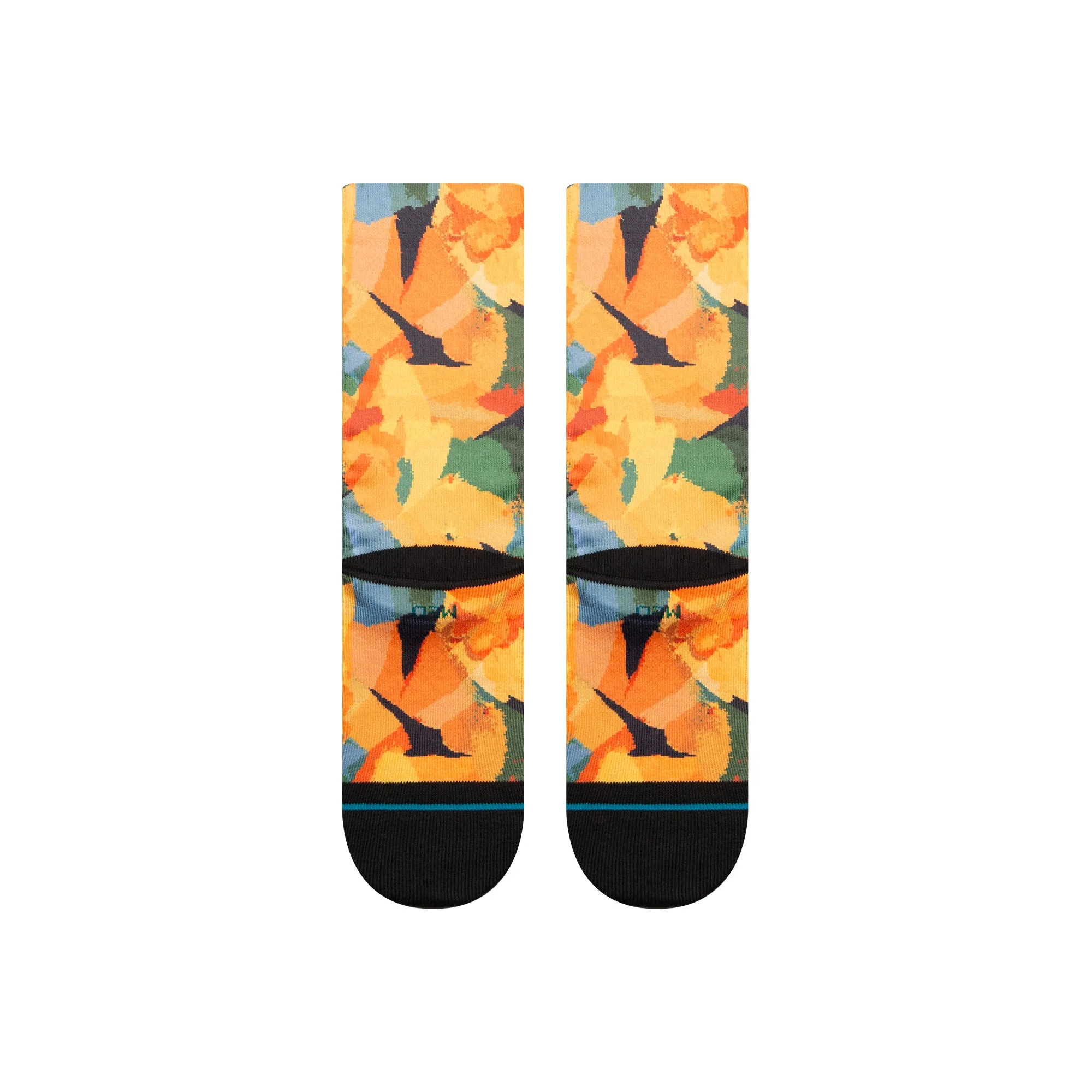 Keys Crew Socks sold by Stance product image thumbnail 3