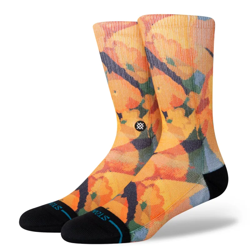 Keys Crew Socks sold by Stance