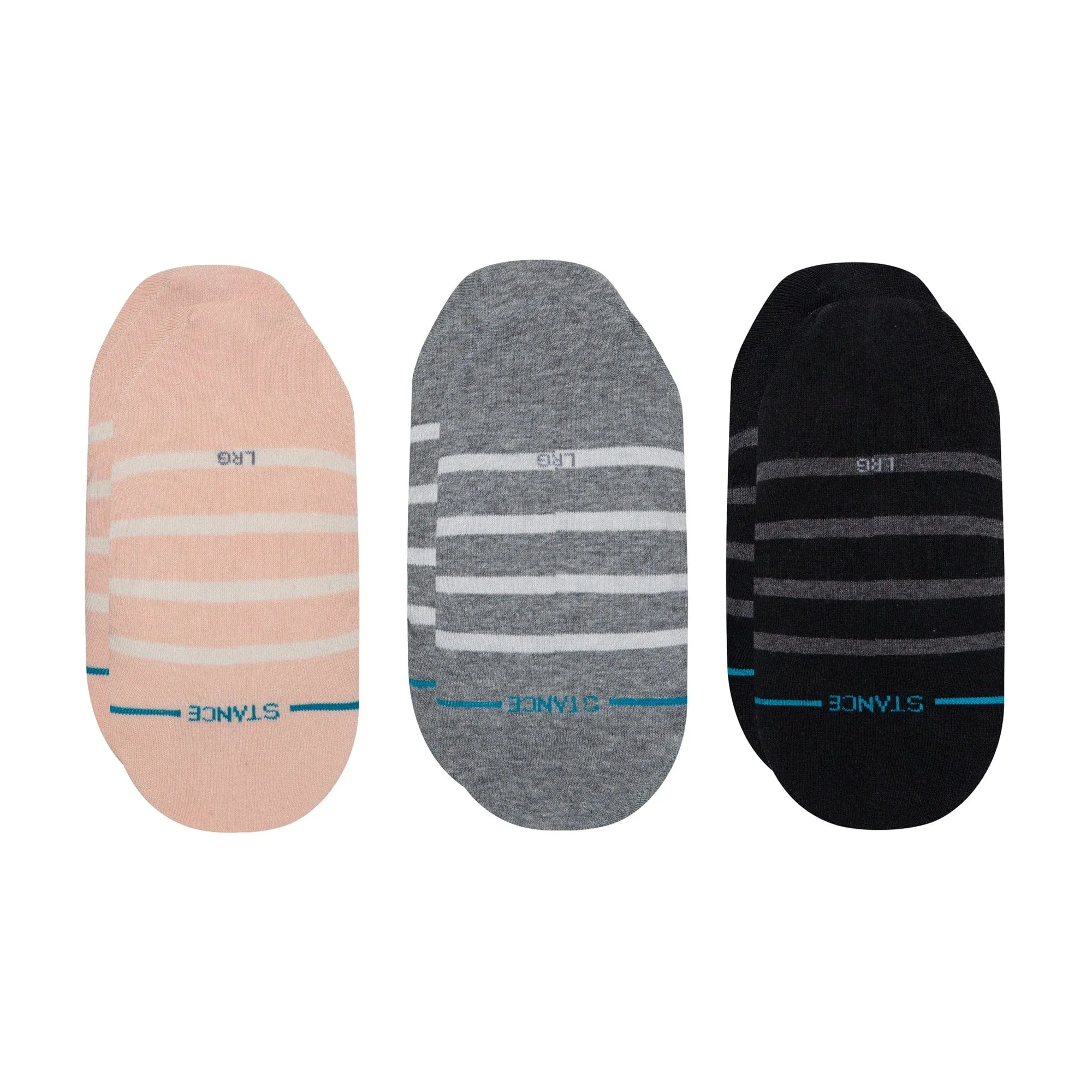 Liner No Show Socks 3 Pack sold by Stance product image thumbnail 2