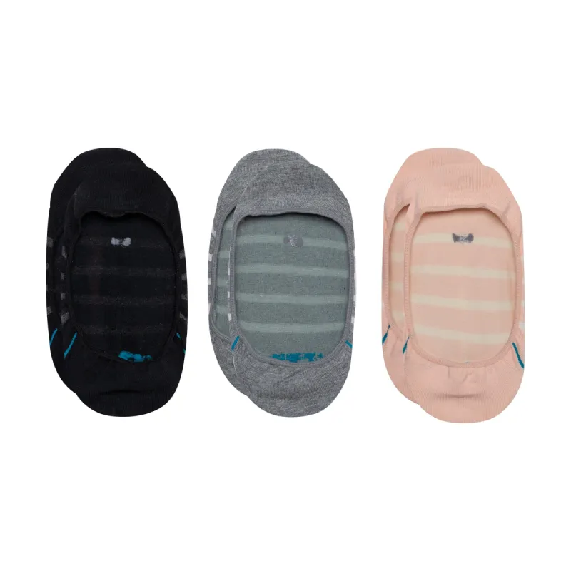 Liner No Show Socks 3 Pack sold by Stance