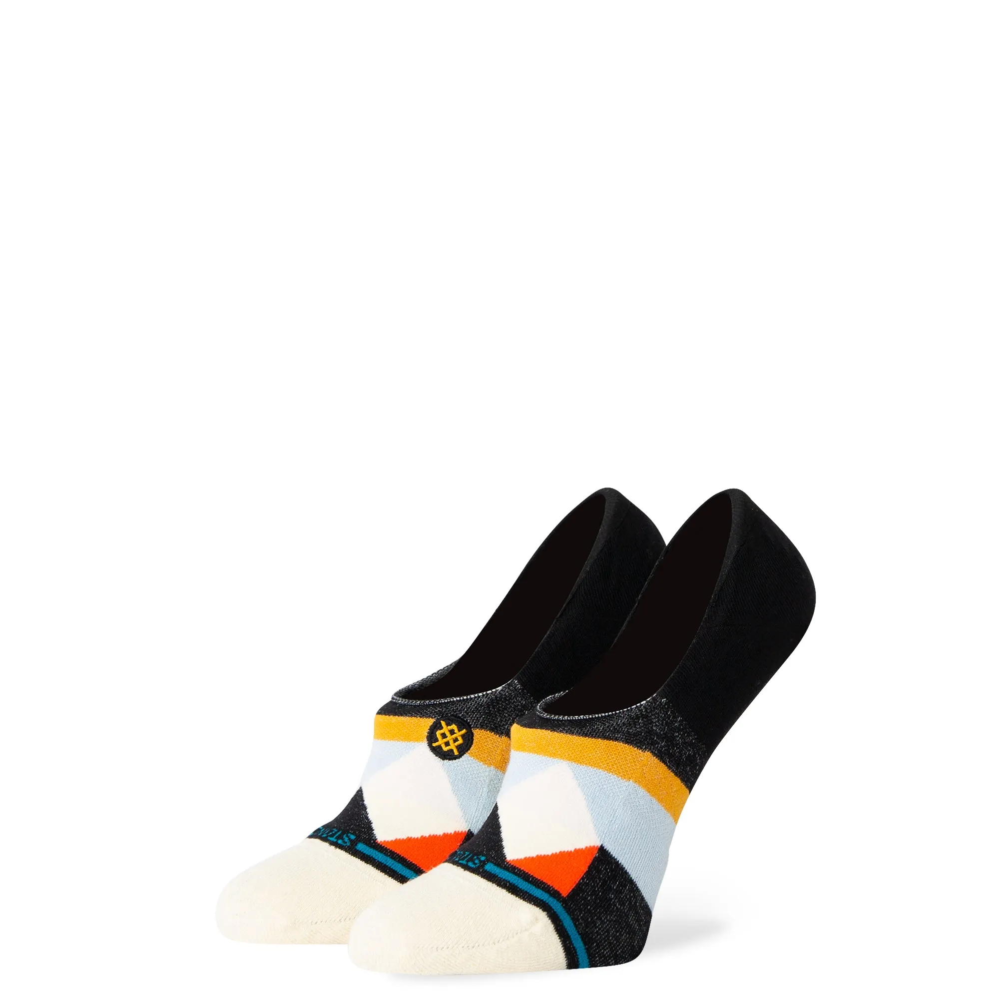 Womens Tri No Show Socks sold by Stance