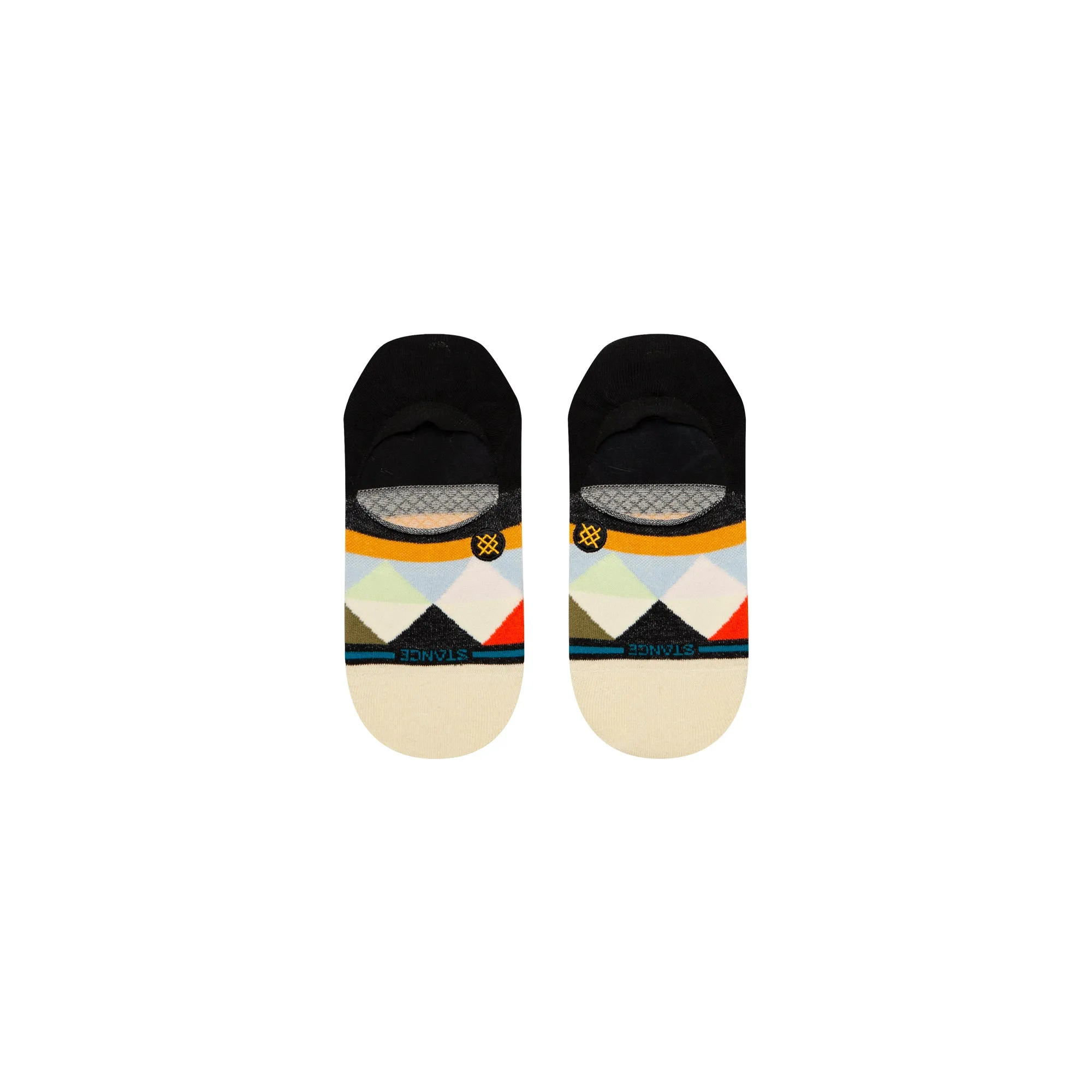 Womens Tri No Show Socks sold by Stance product image thumbnail 2