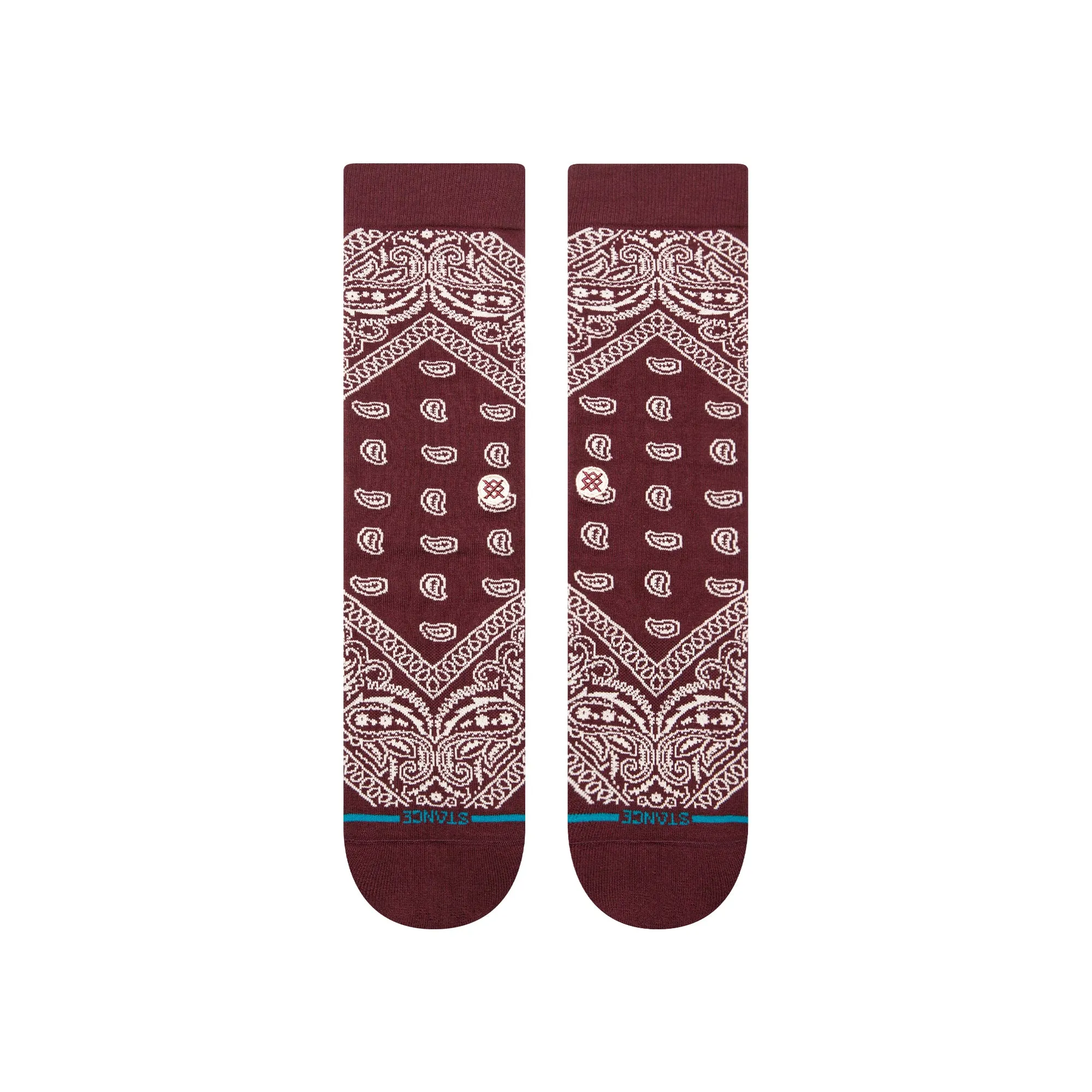 Barrio Crew Socks sold by Stance product image thumbnail 2
