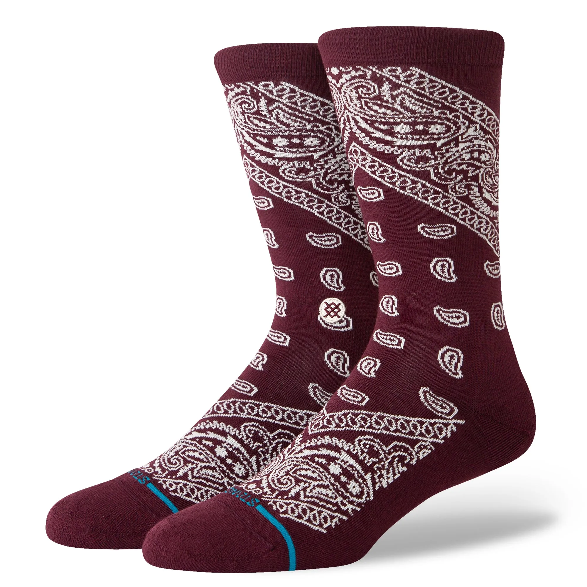 Barrio Crew Socks sold by Stance
