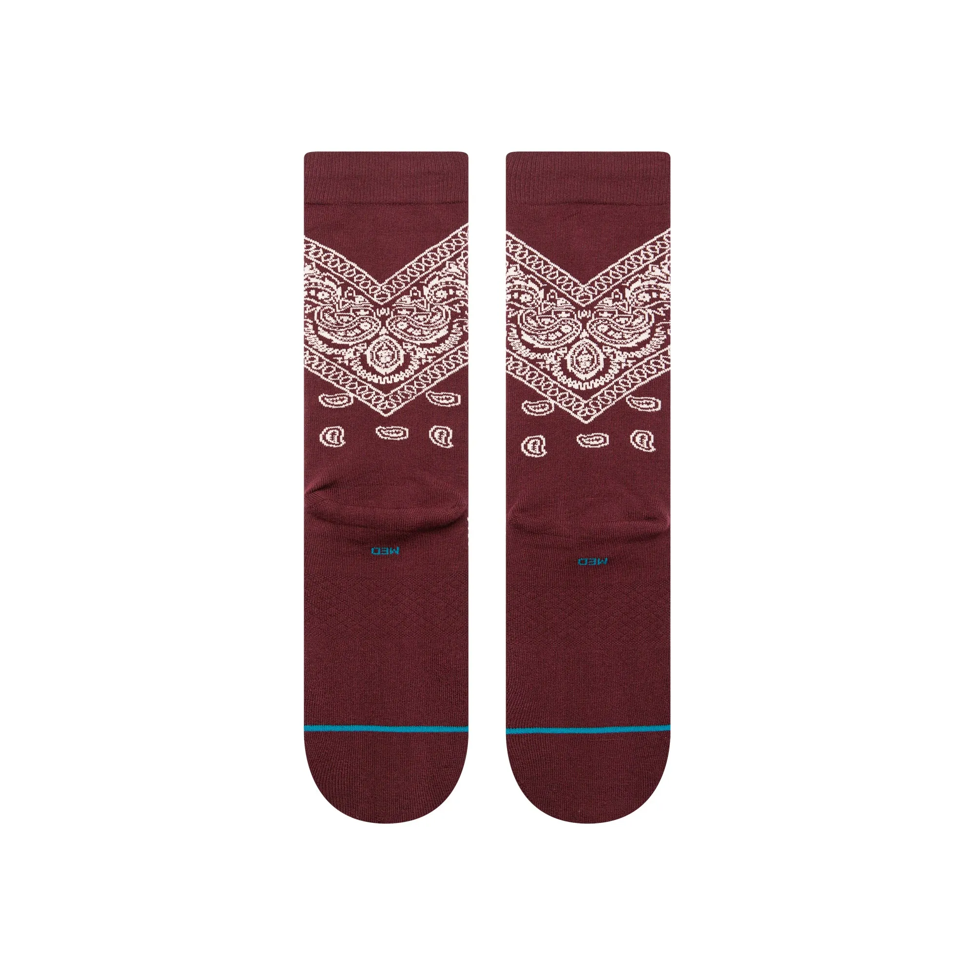 Barrio Crew Socks sold by Stance product image thumbnail 3