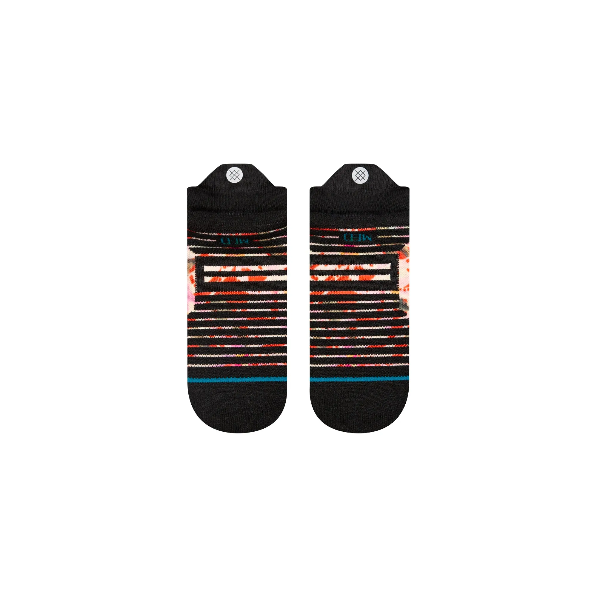 Womens Encyclia Mid Tab Socks sold by Stance product image thumbnail 3