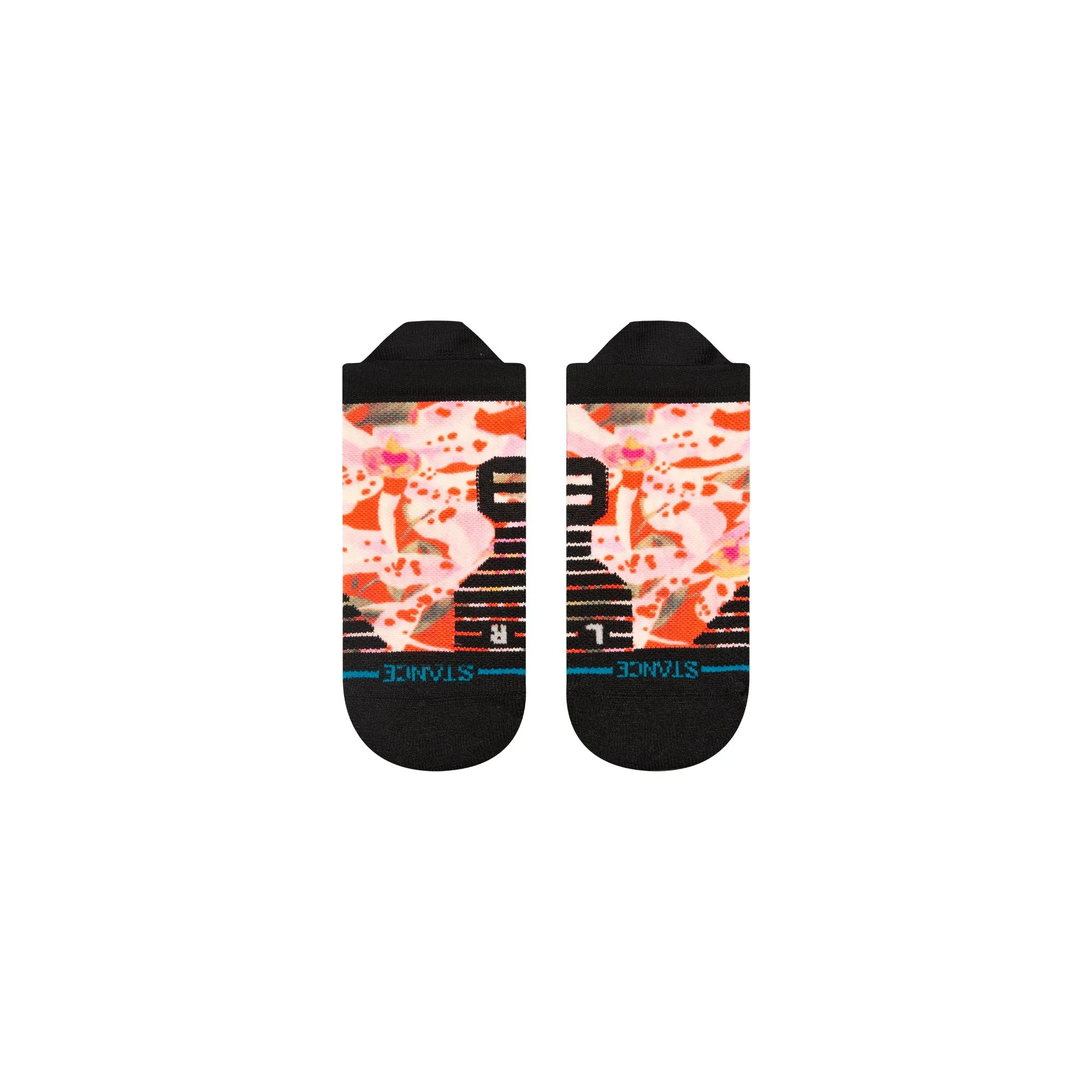Womens Encyclia Mid Tab Socks sold by Stance product image thumbnail 2