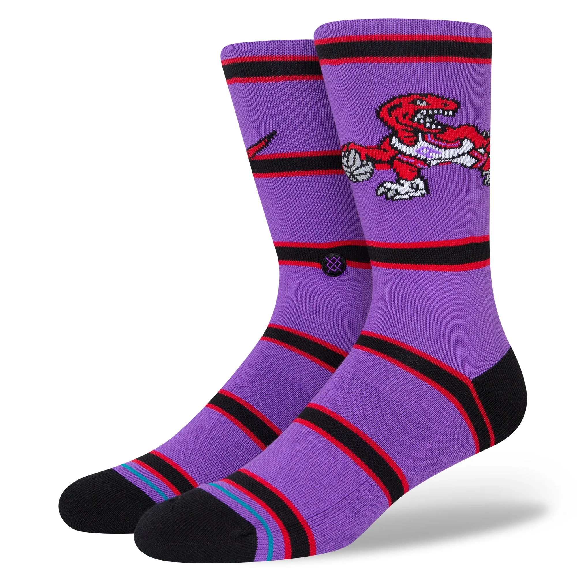 NBA x Stance Classics Collection Crew Socks sold by Stance product image thumbnail 3