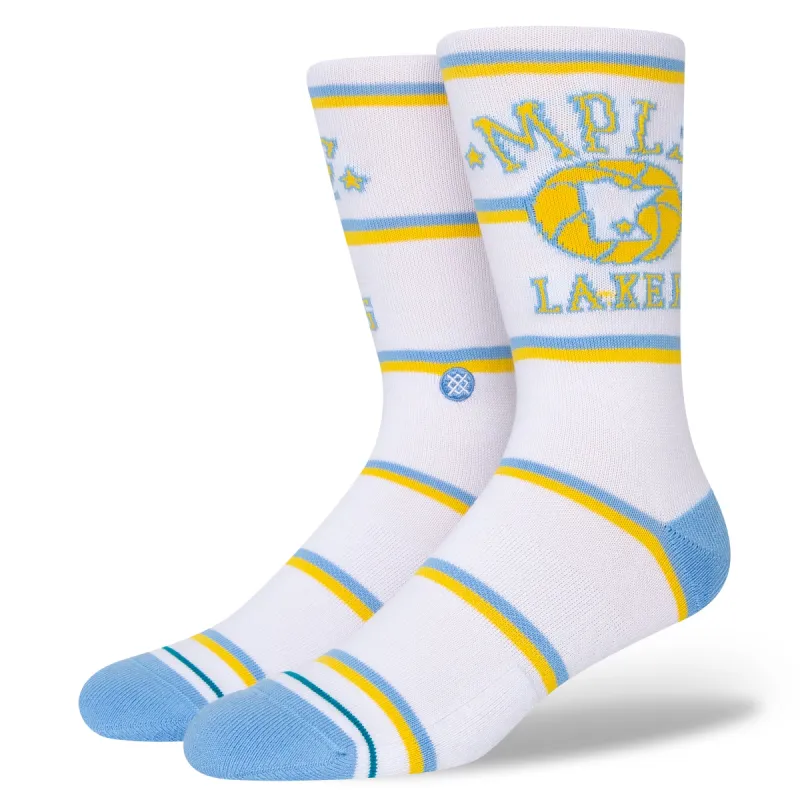NBA x Stance Classics Collection Crew Socks sold by Stance