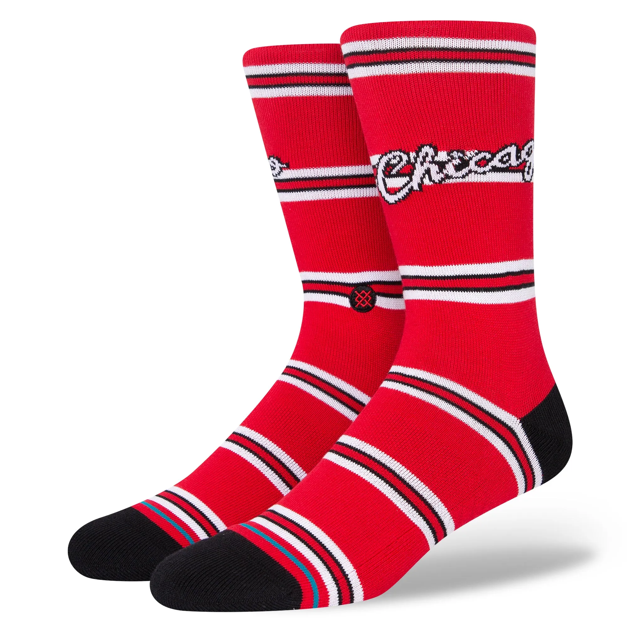 NBA x Stance Classics Collection Crew Socks sold by Stance product image thumbnail 2