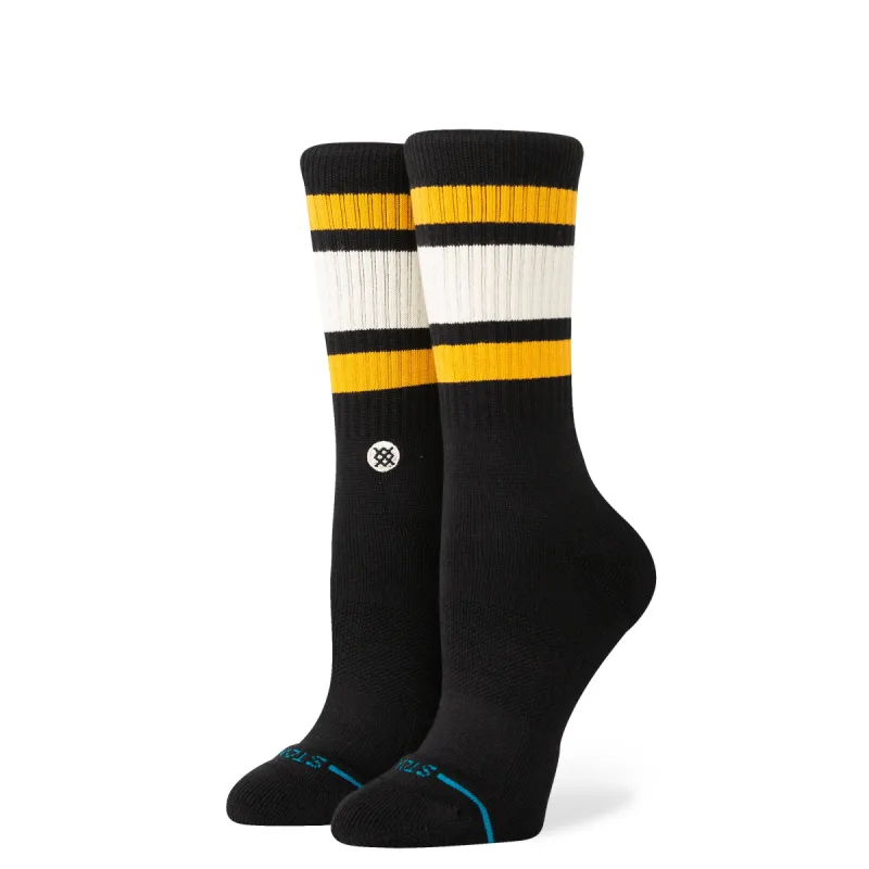 Womens Boyd Crew Socks sold by Stance