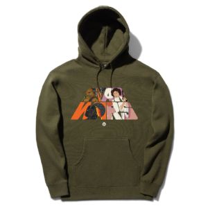 Star Wars x Stance Leia Hoodie sold by Stance