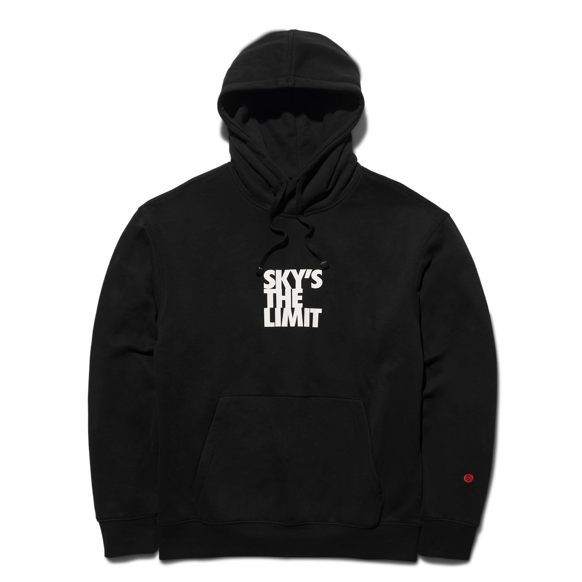 Notorious B.I.G. x Stance Sky's the Limit Hoodie With Butter Blend™ sold by Stance product image thumbnail 2