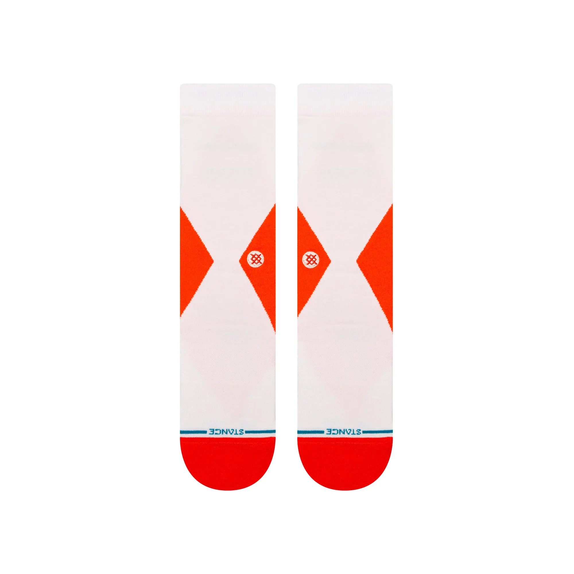 Womens Reflect Crew Socks sold by Stance product image thumbnail 2