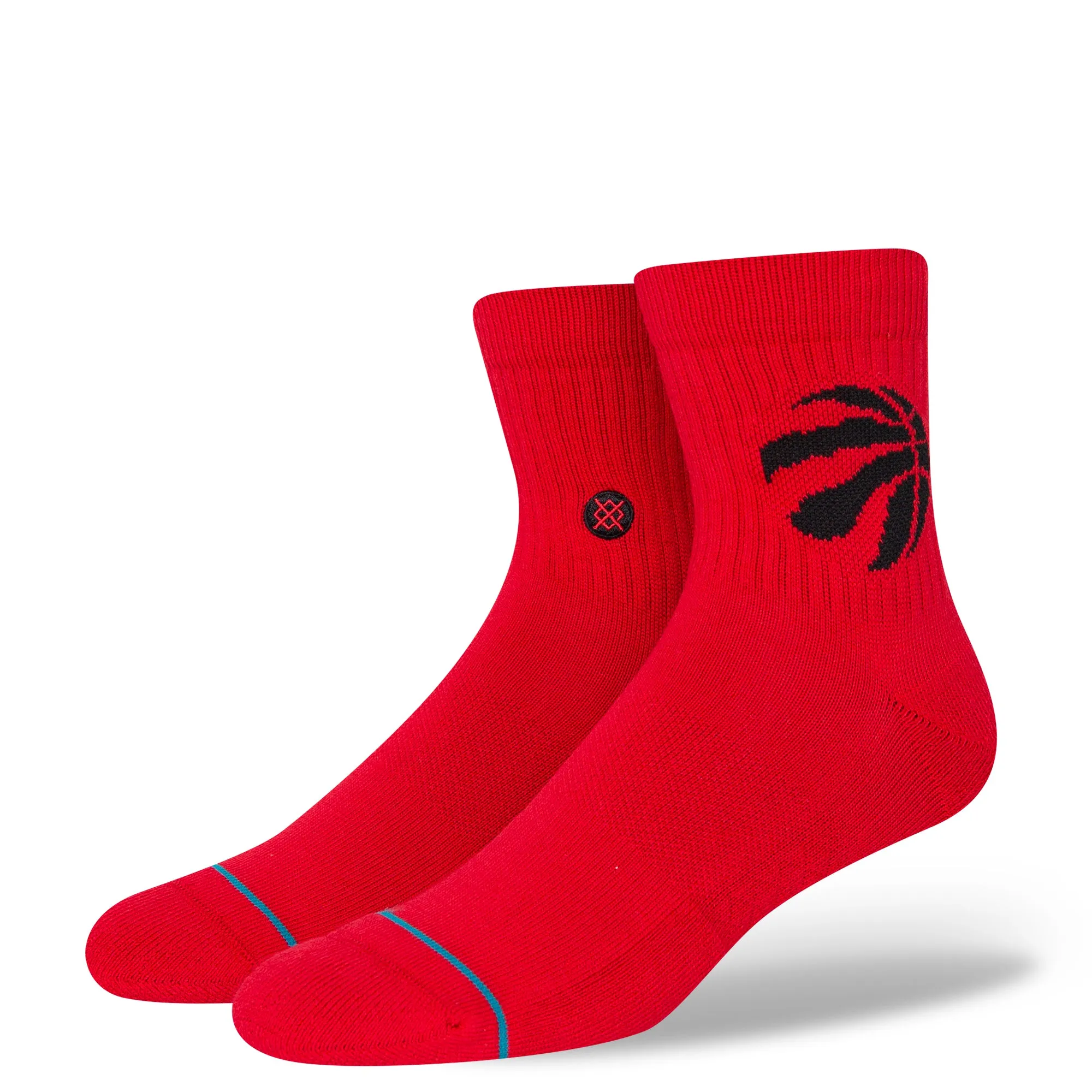 NBA x Stance Staples Quarter Socks sold by Stance