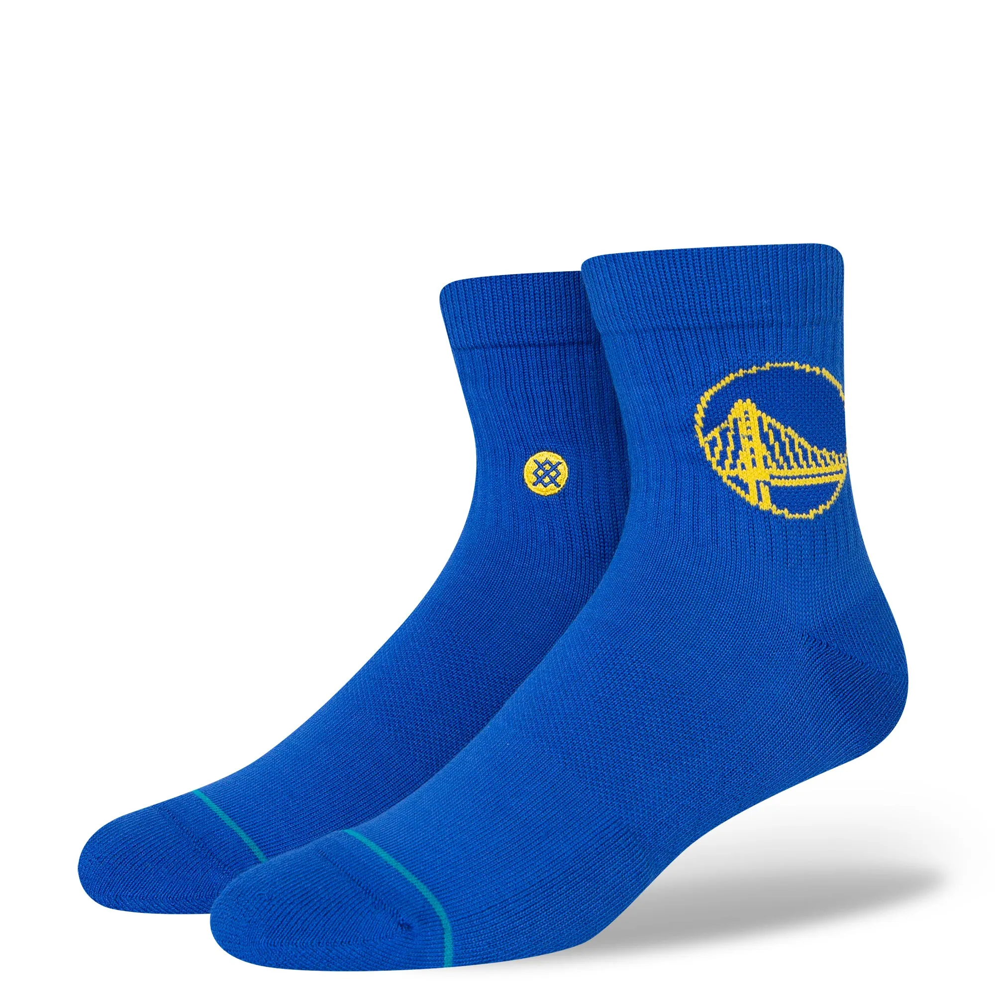 NBA x Stance Staples Quarter Socks sold by Stance product image thumbnail 4