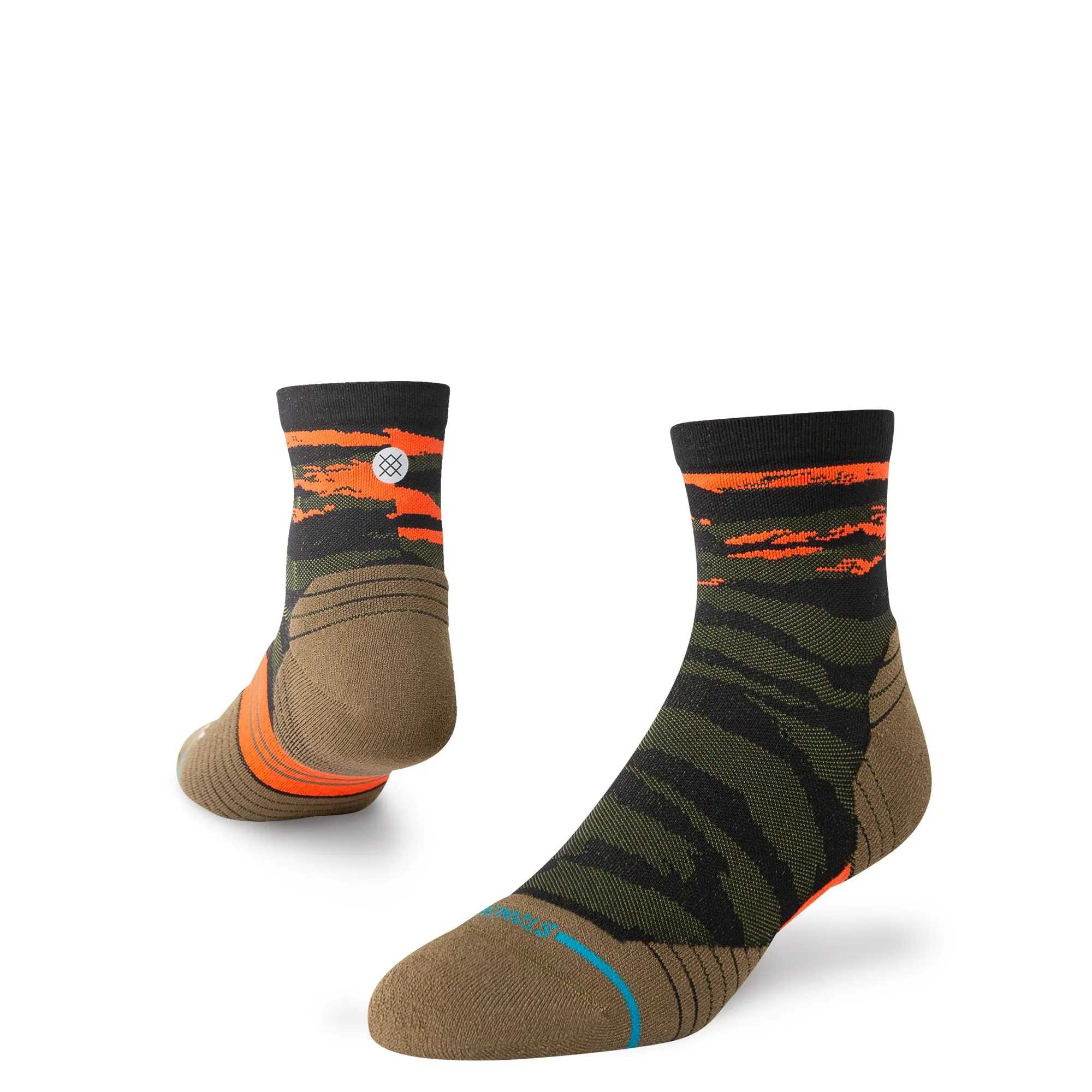 Primal Light Quarter Socks sold by Stance