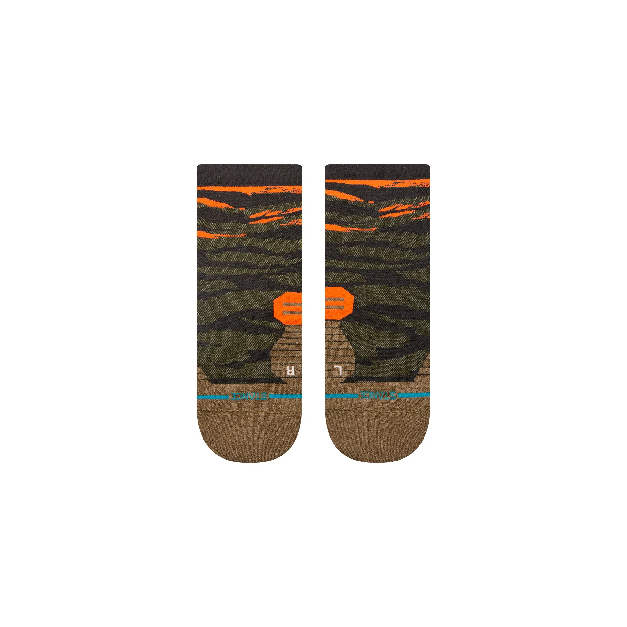 Primal Light Quarter Socks sold by Stance product image thumbnail 2