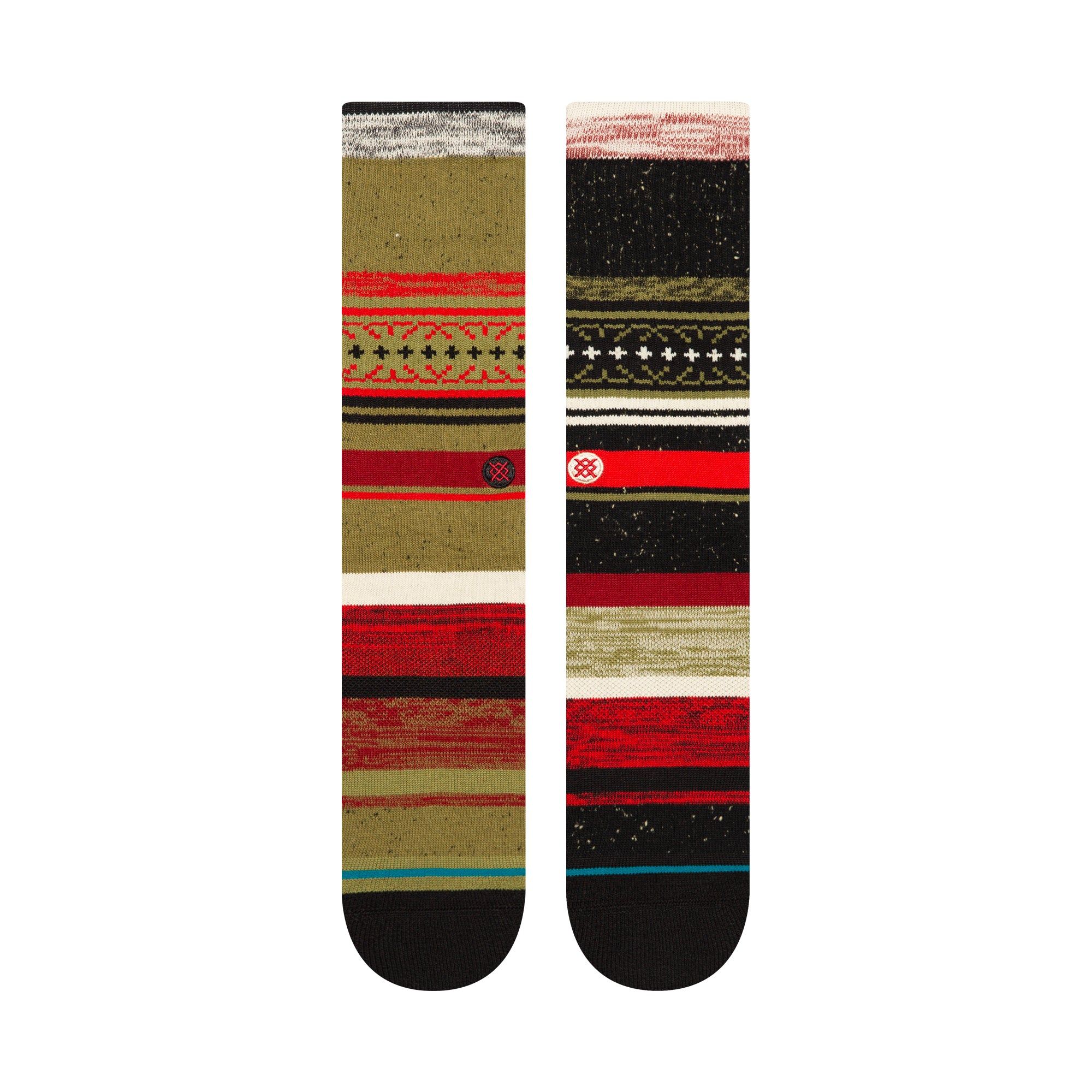 Merry Merry Crew Socks sold by Stance product image thumbnail 2