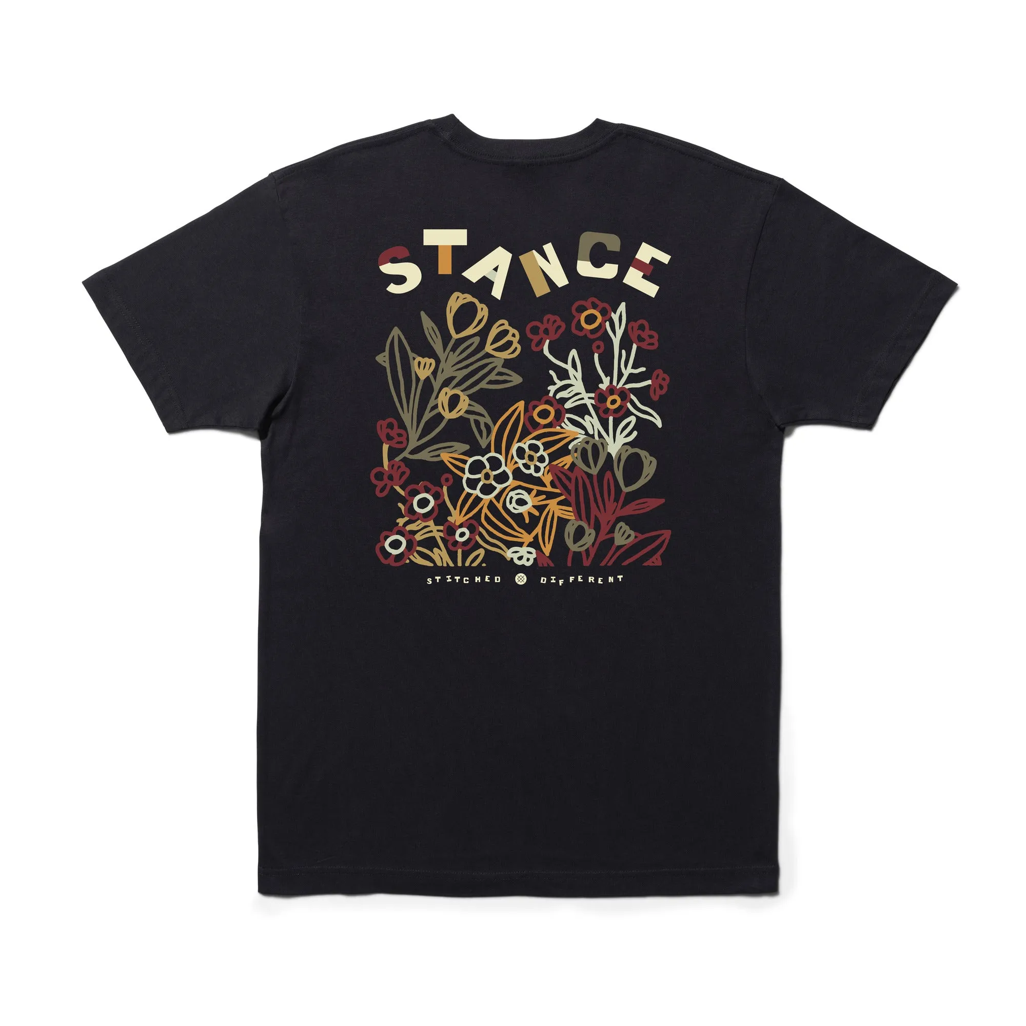 Cut It Out T-Shirt sold by Stance product image thumbnail 2
