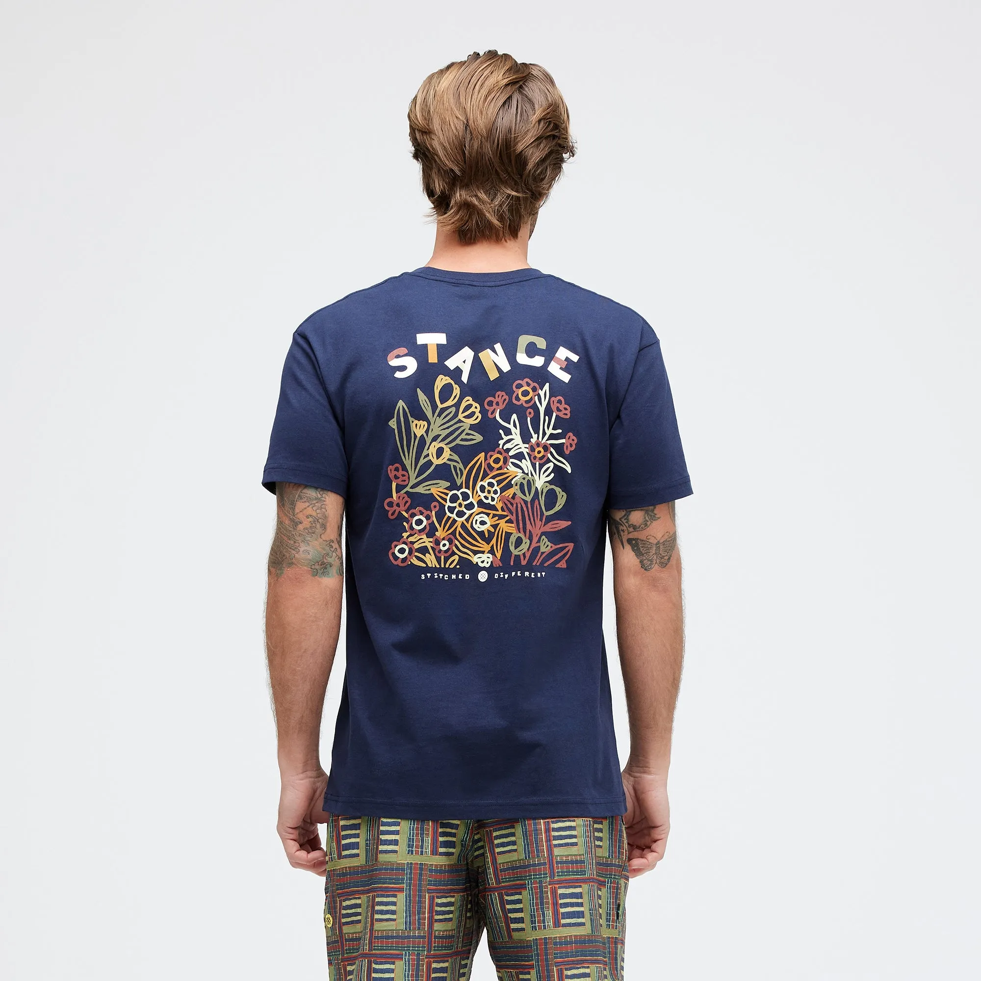 Cut It Out T-Shirt sold by Stance product image thumbnail 4