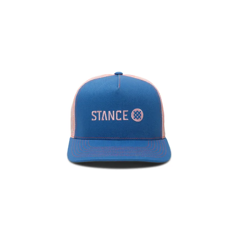 Icon Trucker Hat made by Stance