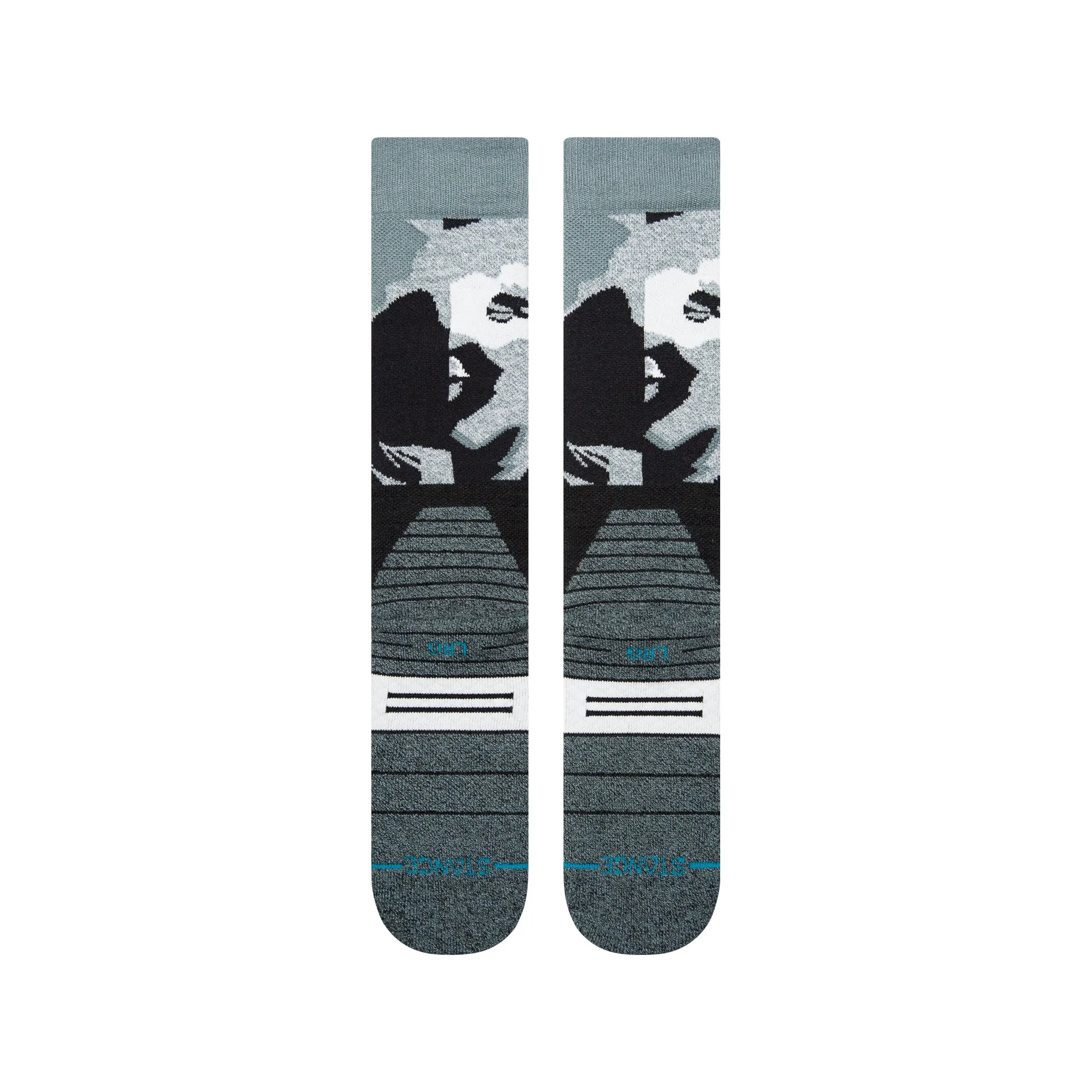 Flower Frost Snow Otc Socks sold by Stance product image thumbnail 3