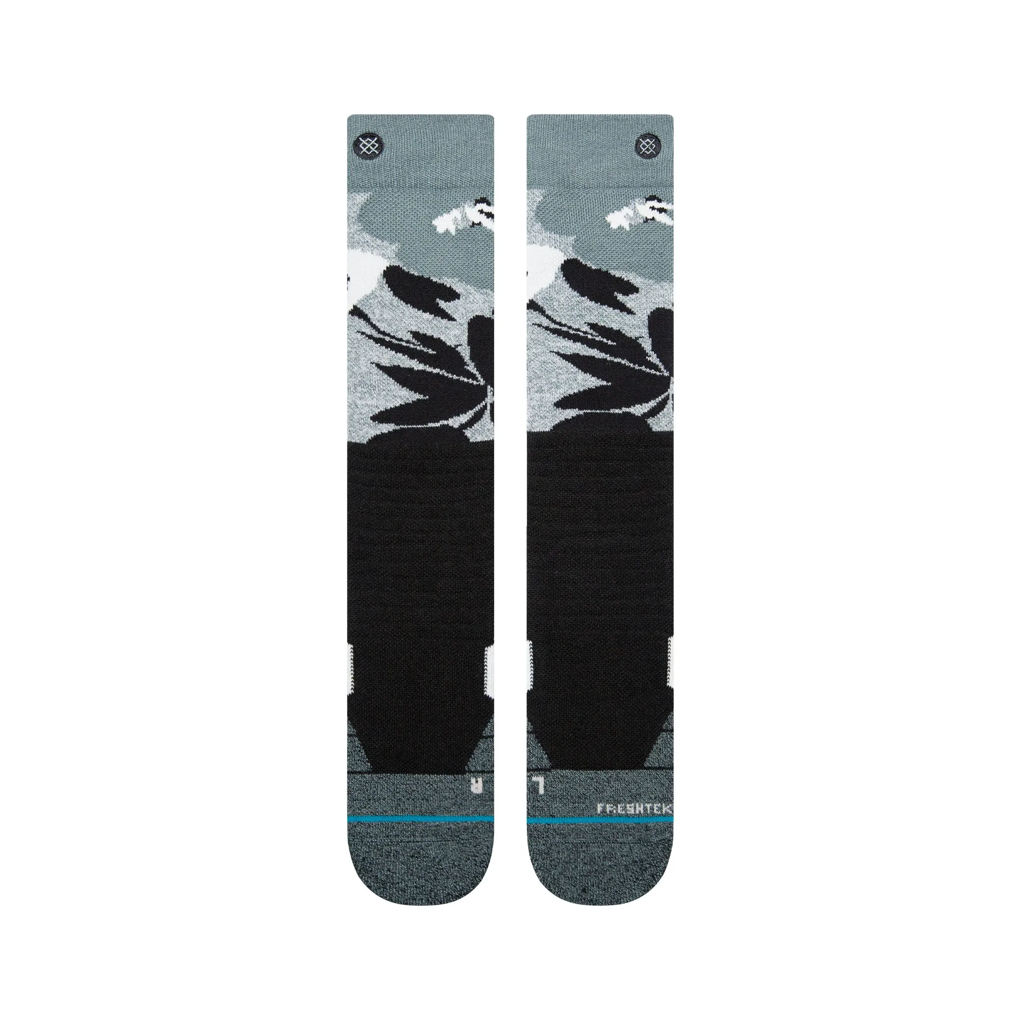 Flower Frost Snow Otc Socks sold by Stance product image thumbnail 2
