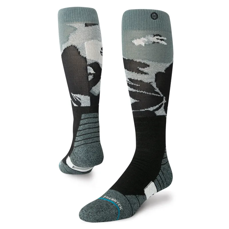 Flower Frost Snow Otc Socks sold by Stance