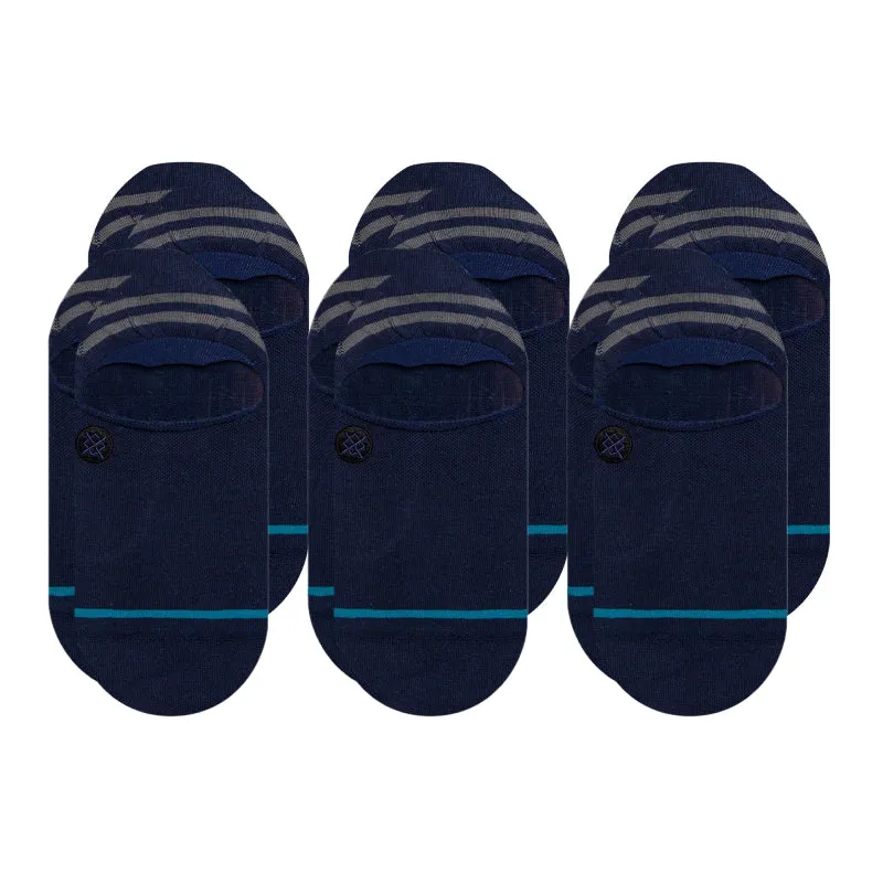 Gamut 2 No Show Socks 6 Pack sold by Stance product image thumbnail 4