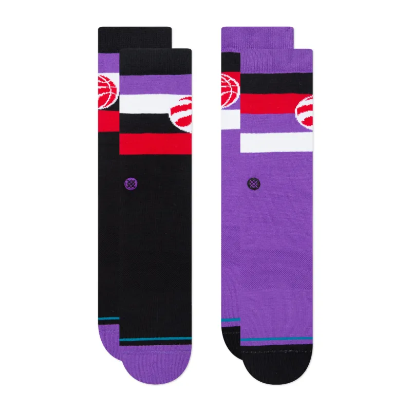 NBA Toronto Raptors Crew Socks 2 Pack sold by Stance