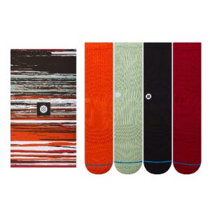 Icon Crew Socks Box Set sold by Stance