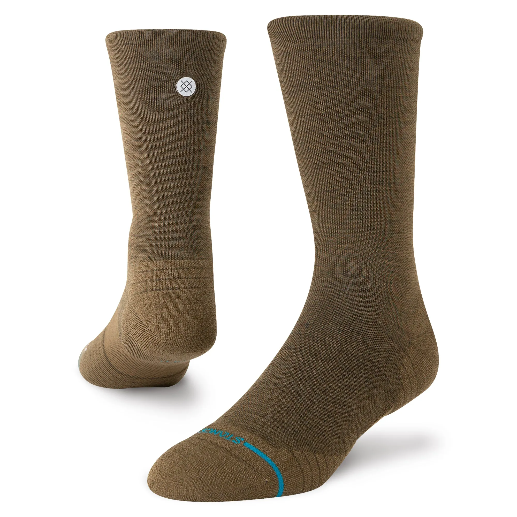 Iconic Wool Crew Socks sold by Stance