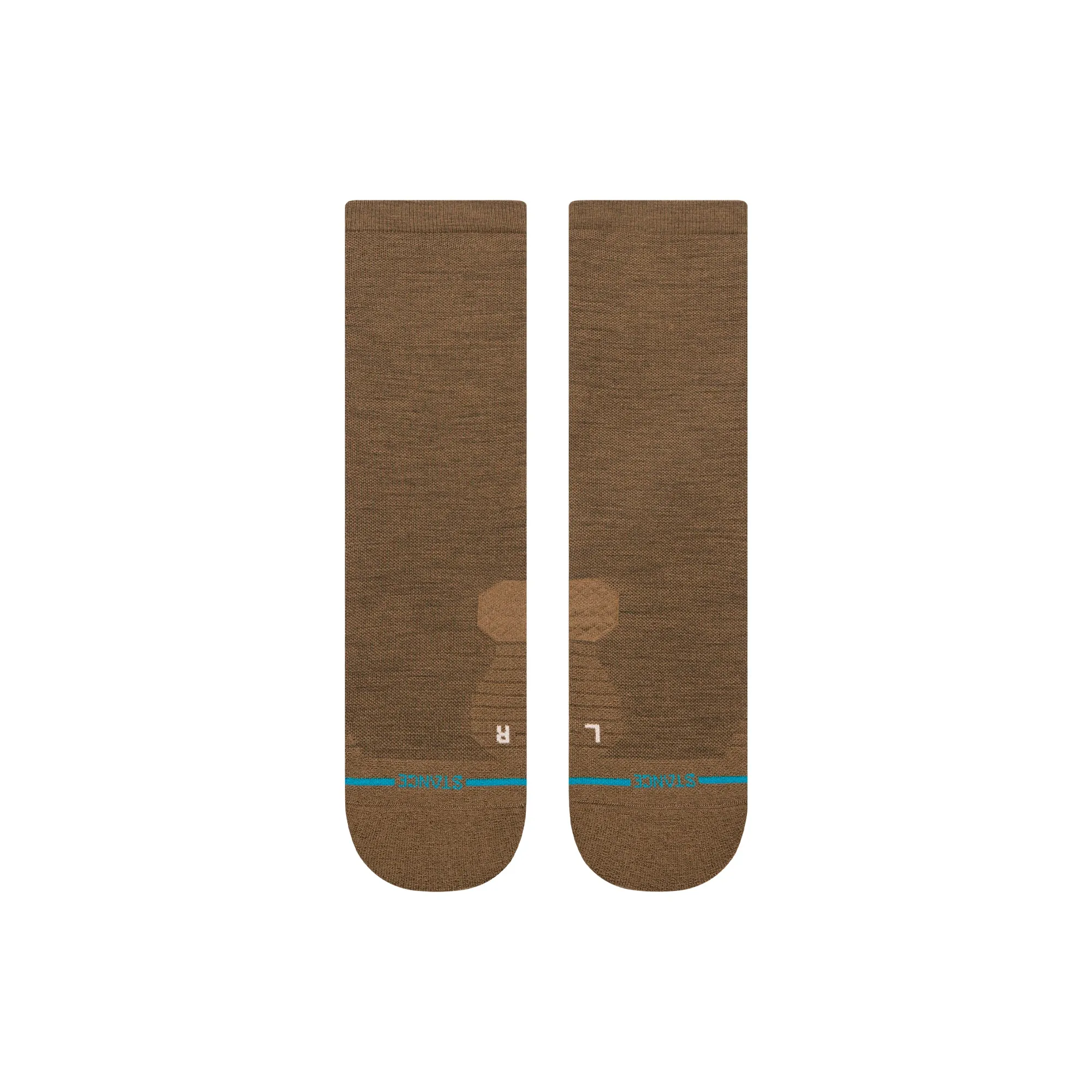 Iconic Wool Crew Socks sold by Stance product image thumbnail 2