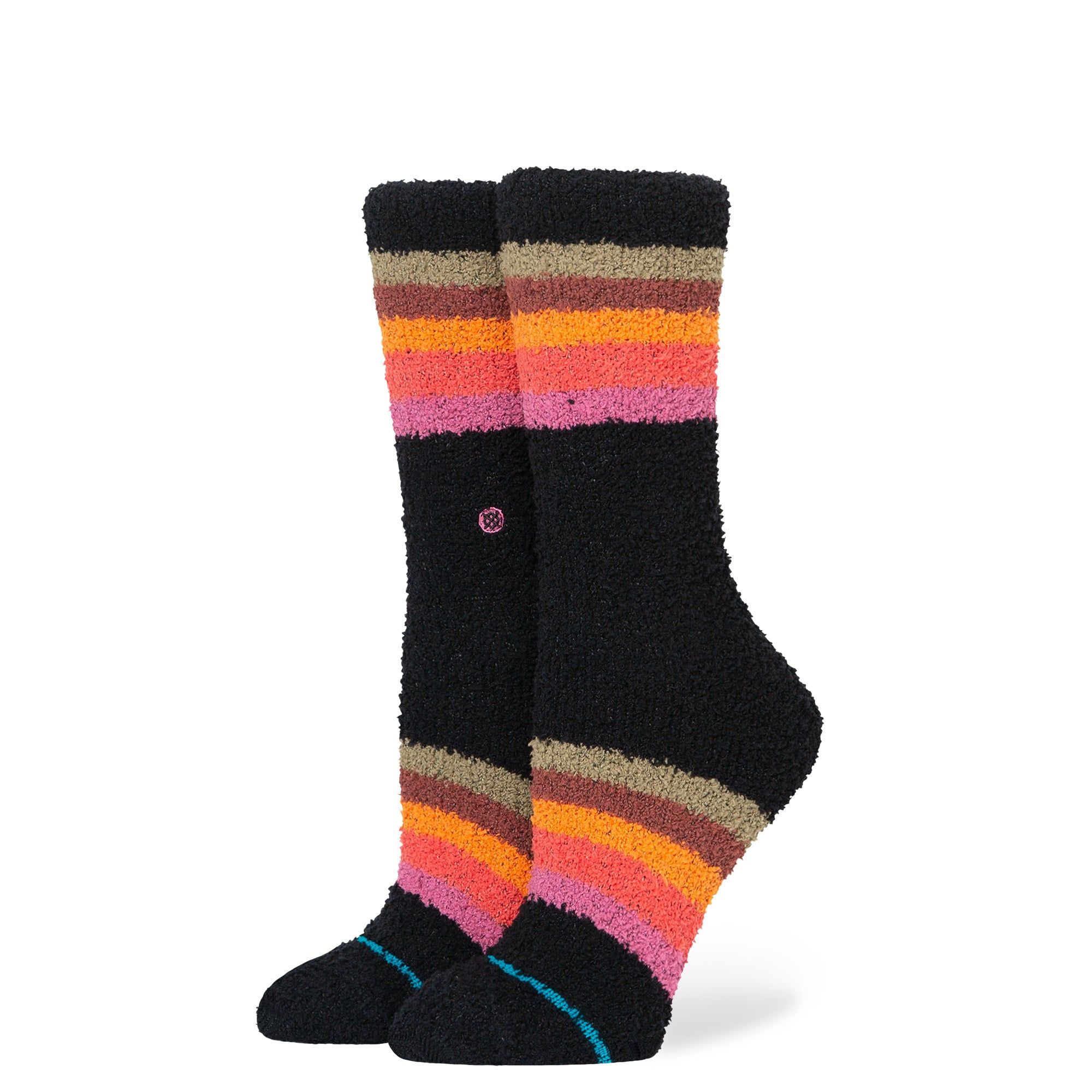 Womens Just Chilling Crew Socks sold by Stance