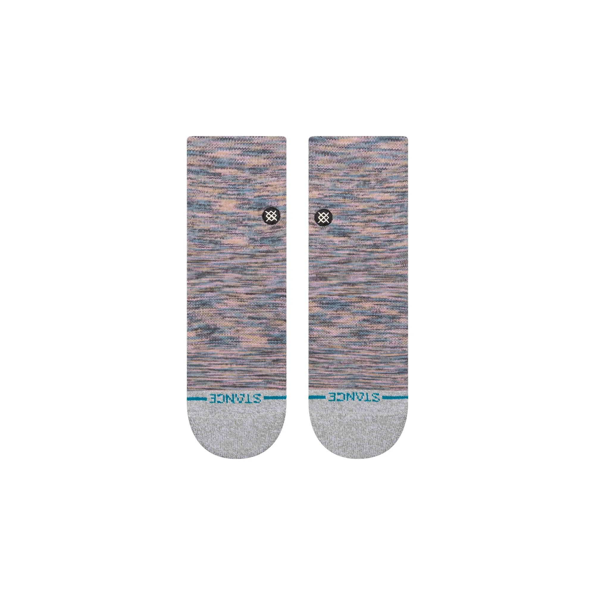 Womens Blended Quarter Socks sold by Stance product image thumbnail 2