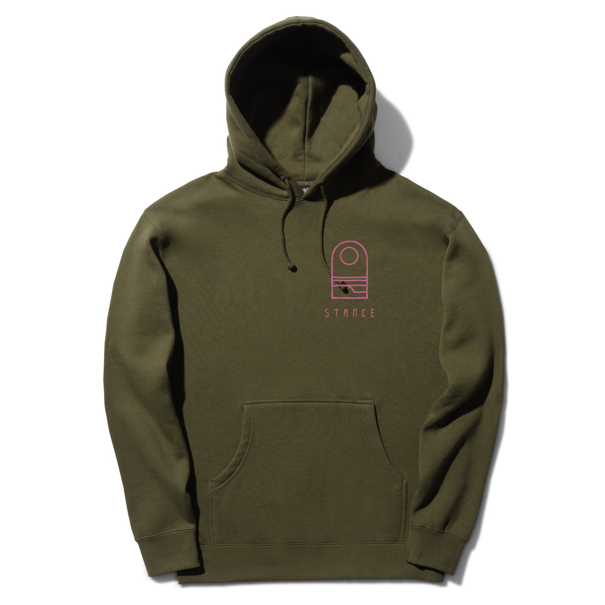 Stargazer Hoodie sold by Stance