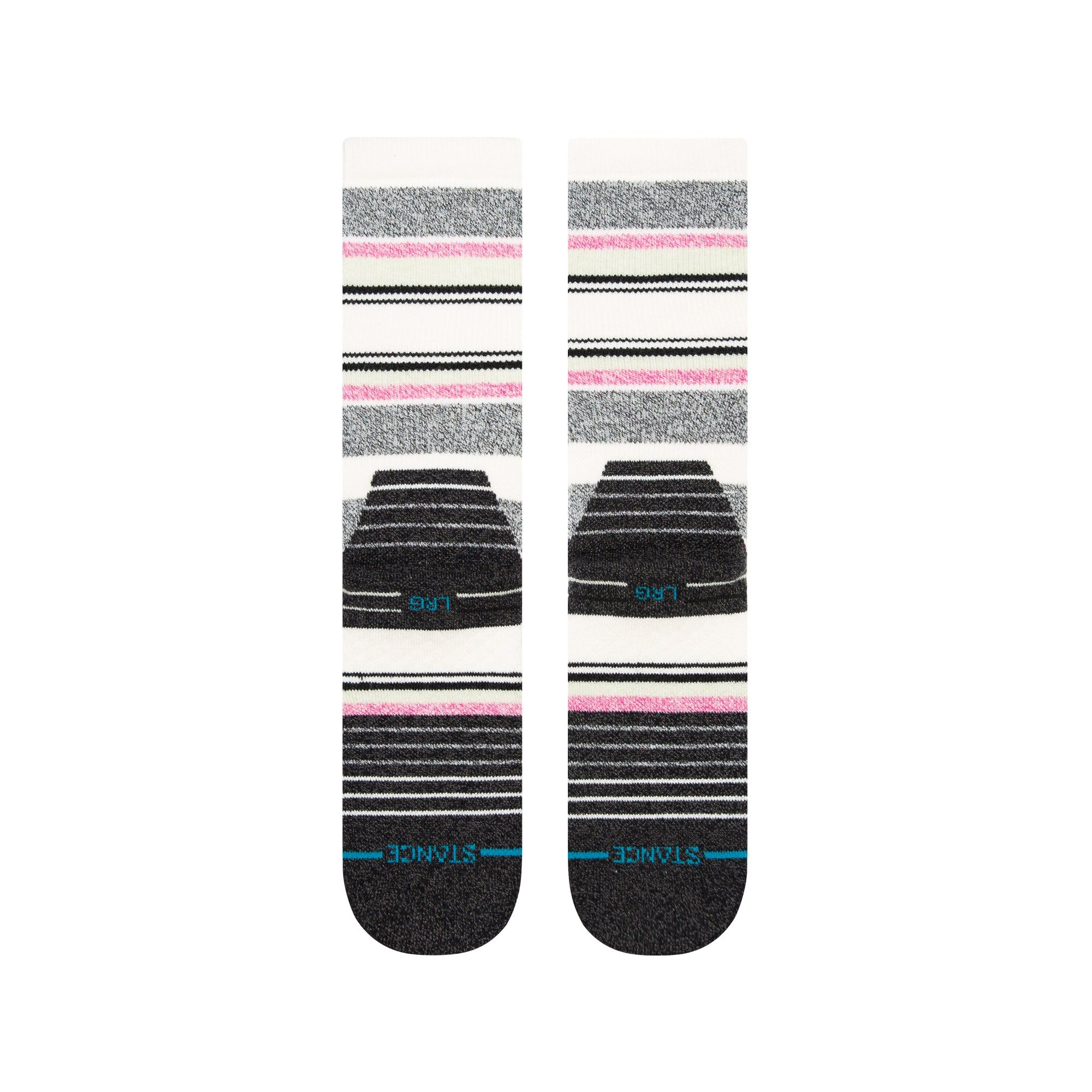 Pack It Up Crew Socks sold by Stance product image thumbnail 3