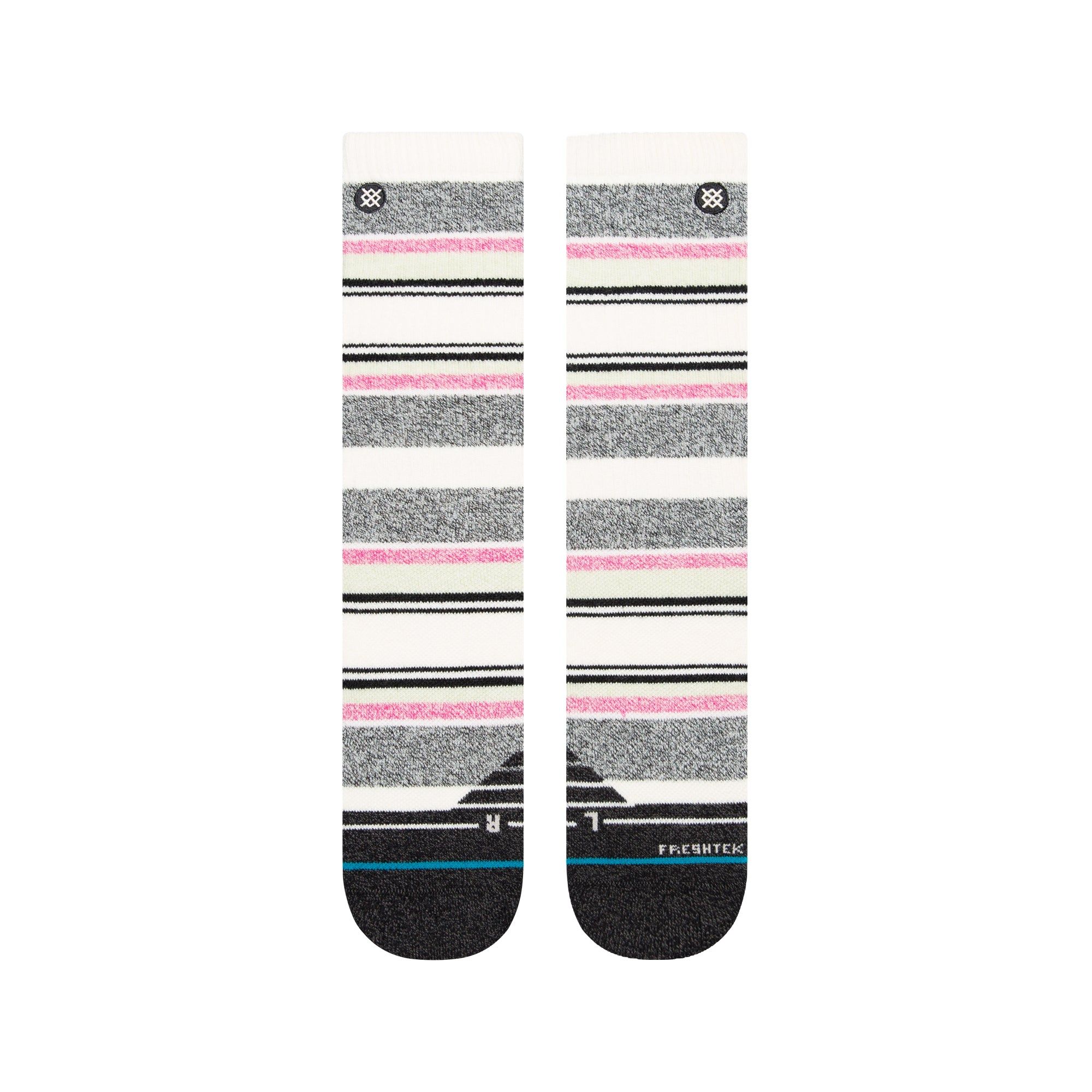 Pack It Up Crew Socks sold by Stance product image thumbnail 2
