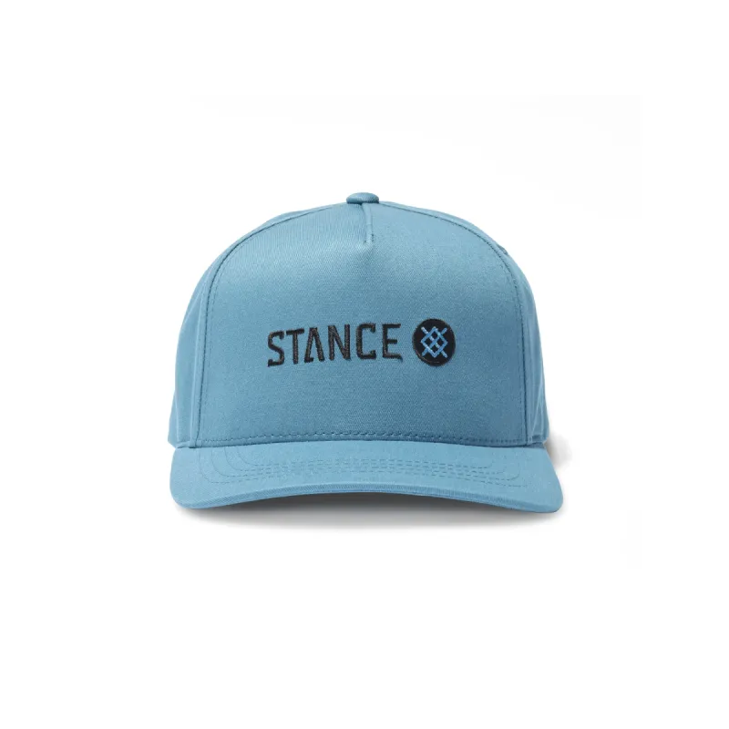Icon Snapback Hat With Butter Blend™ made by Stance