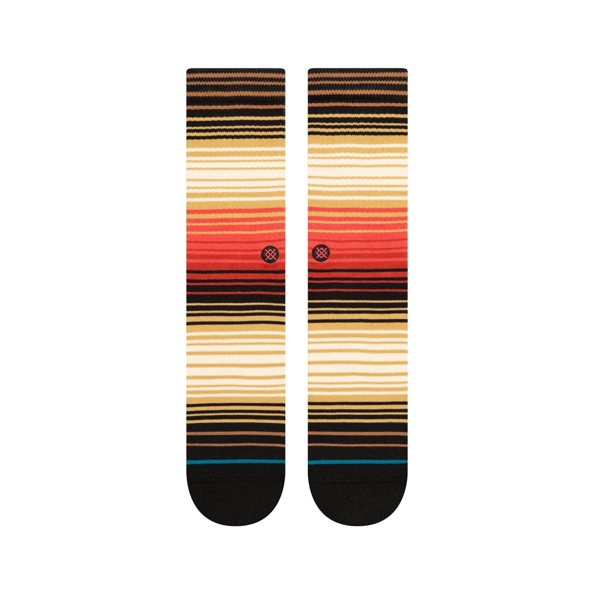 Pinnacle Crew Socks sold by Stance product image thumbnail 2