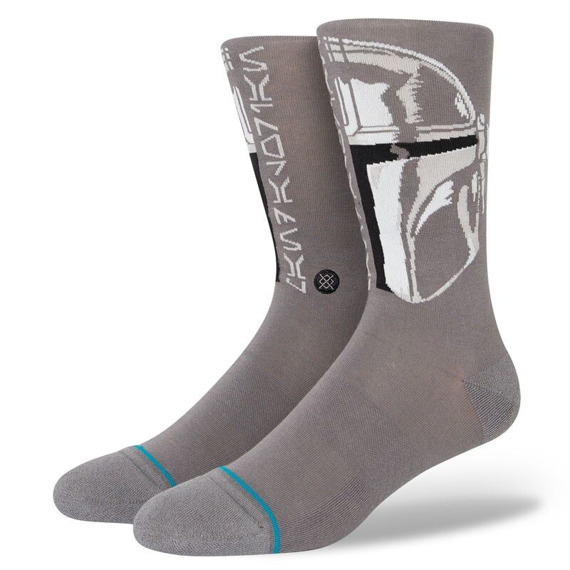 Star Wars x Stance Mando Crew Socks sold by Stance