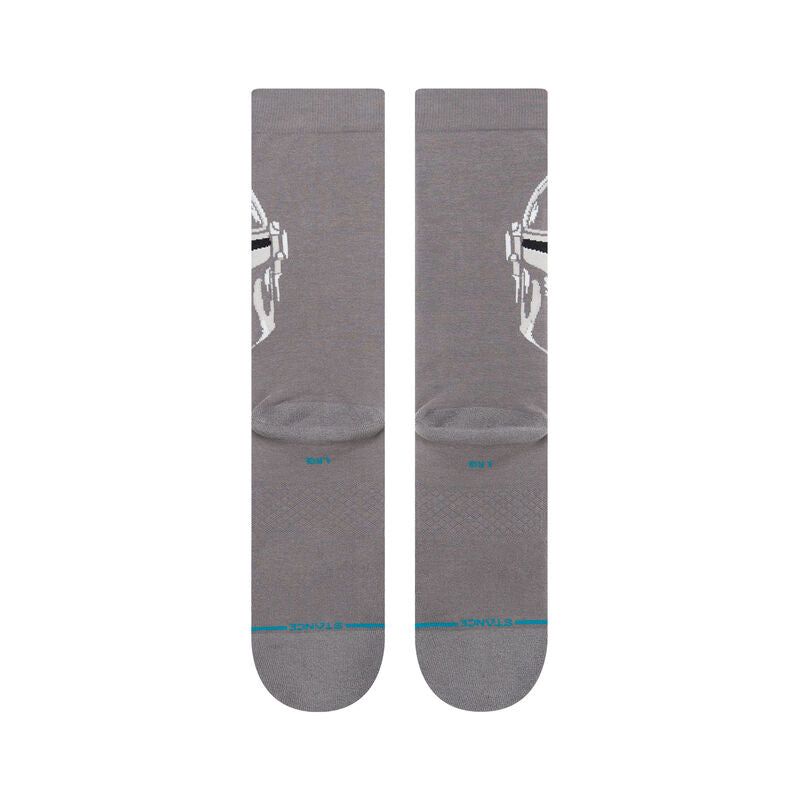Star Wars x Stance Mando Crew Socks sold by Stance product image thumbnail 3