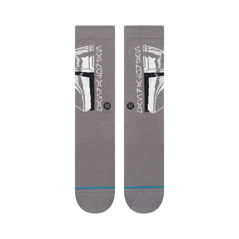 Star Wars x Stance Mando Crew Socks sold by Stance product image thumbnail 2