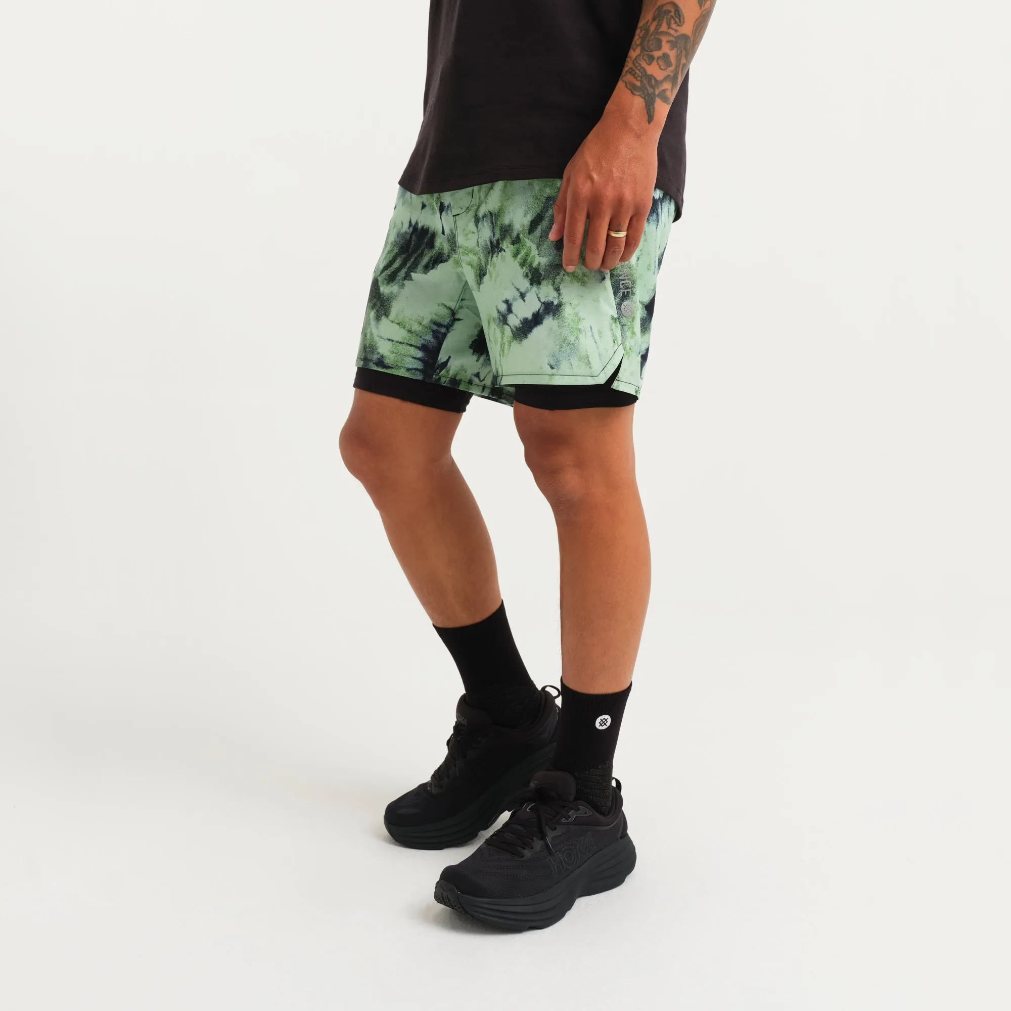 Flux Liner Athletic Short sold by Stance product image thumbnail 5