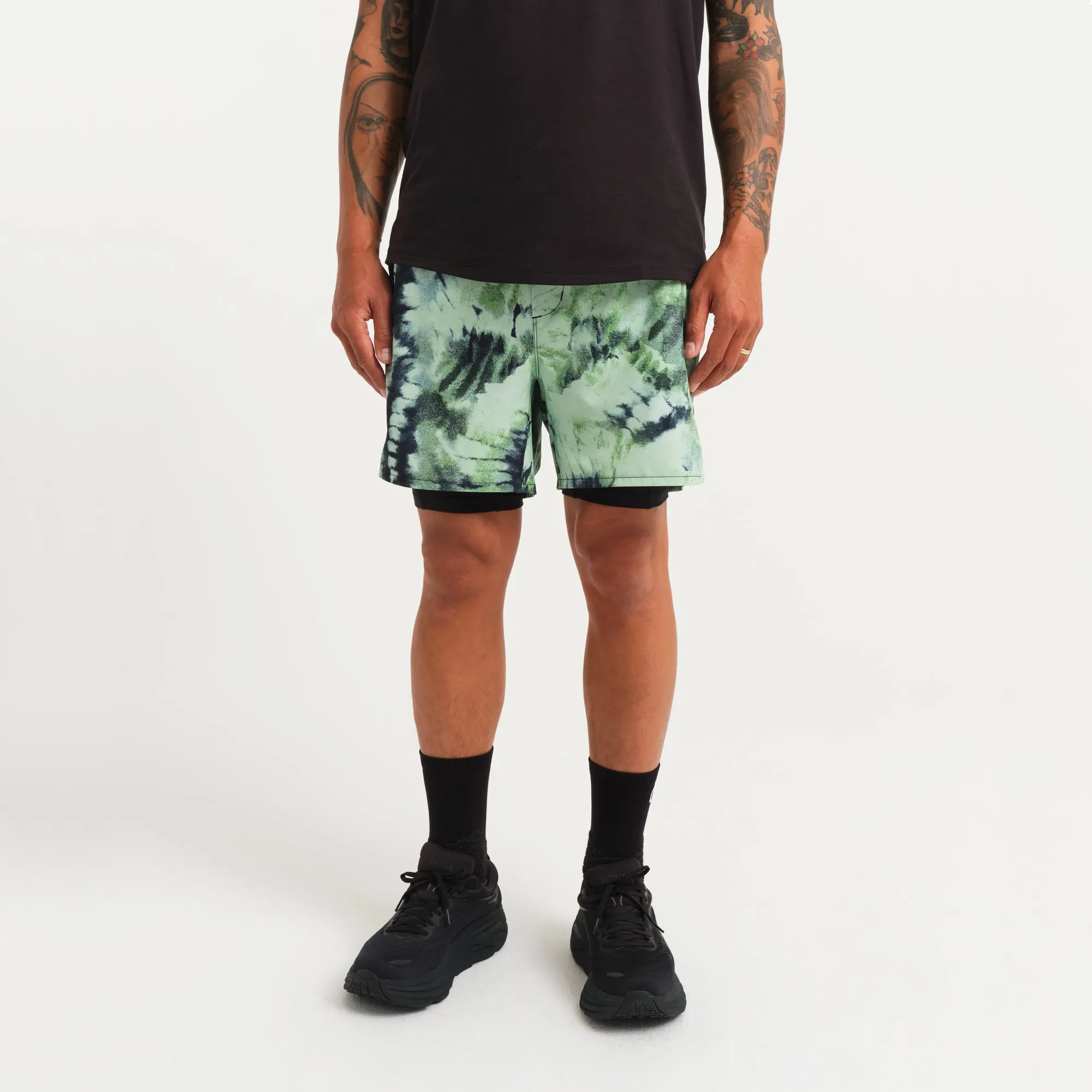 Flux Liner Athletic Short sold by Stance product image thumbnail 4