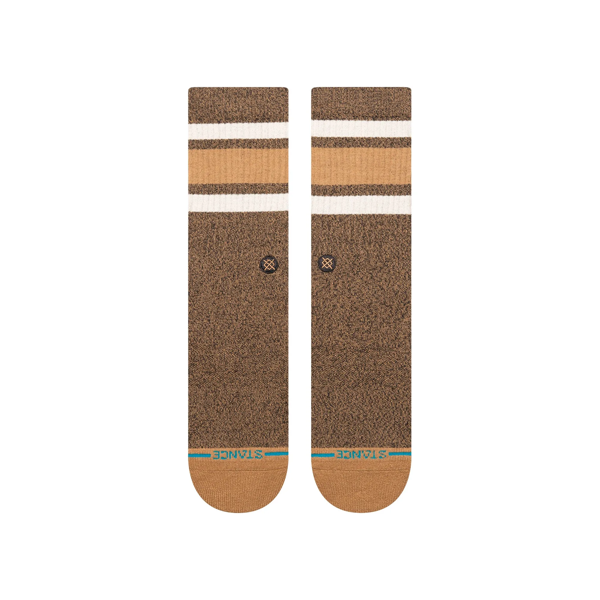 Womens Butter Blend Boyd Crew Socks sold by Stance product image thumbnail 2