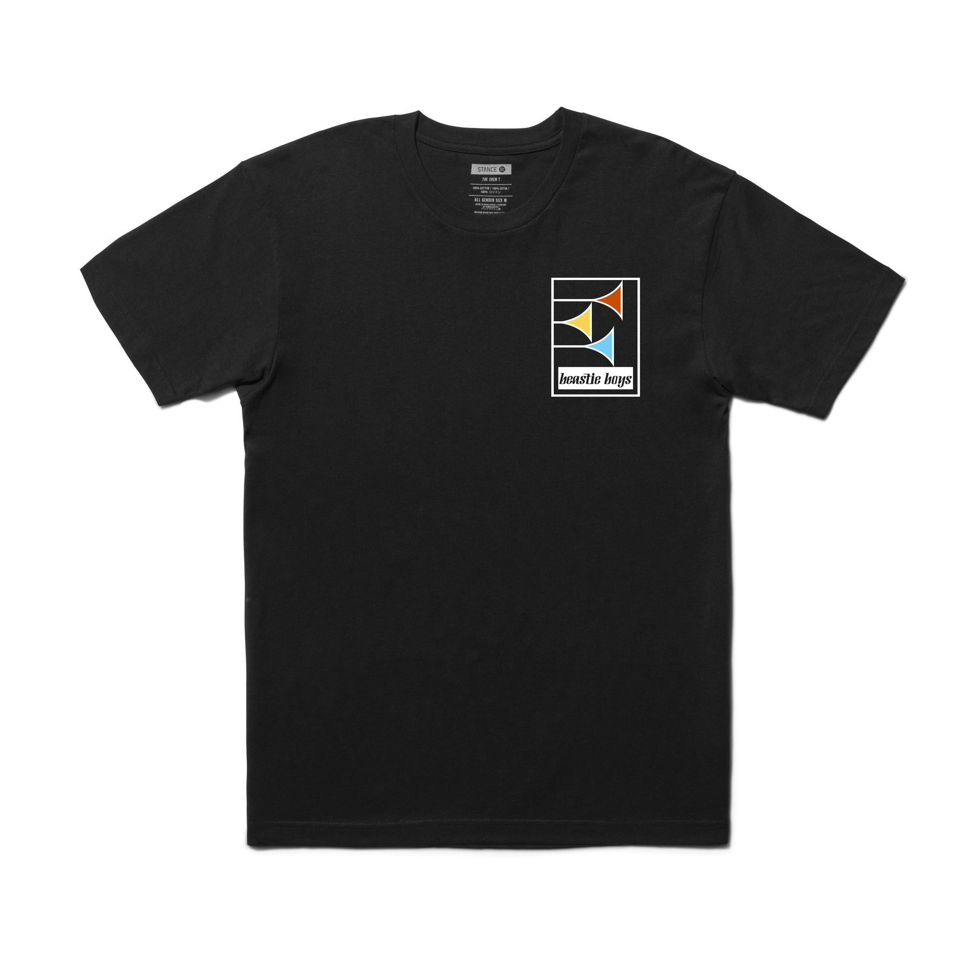 Beastie Boys x Stance Burrows T-Shirt sold by Stance
