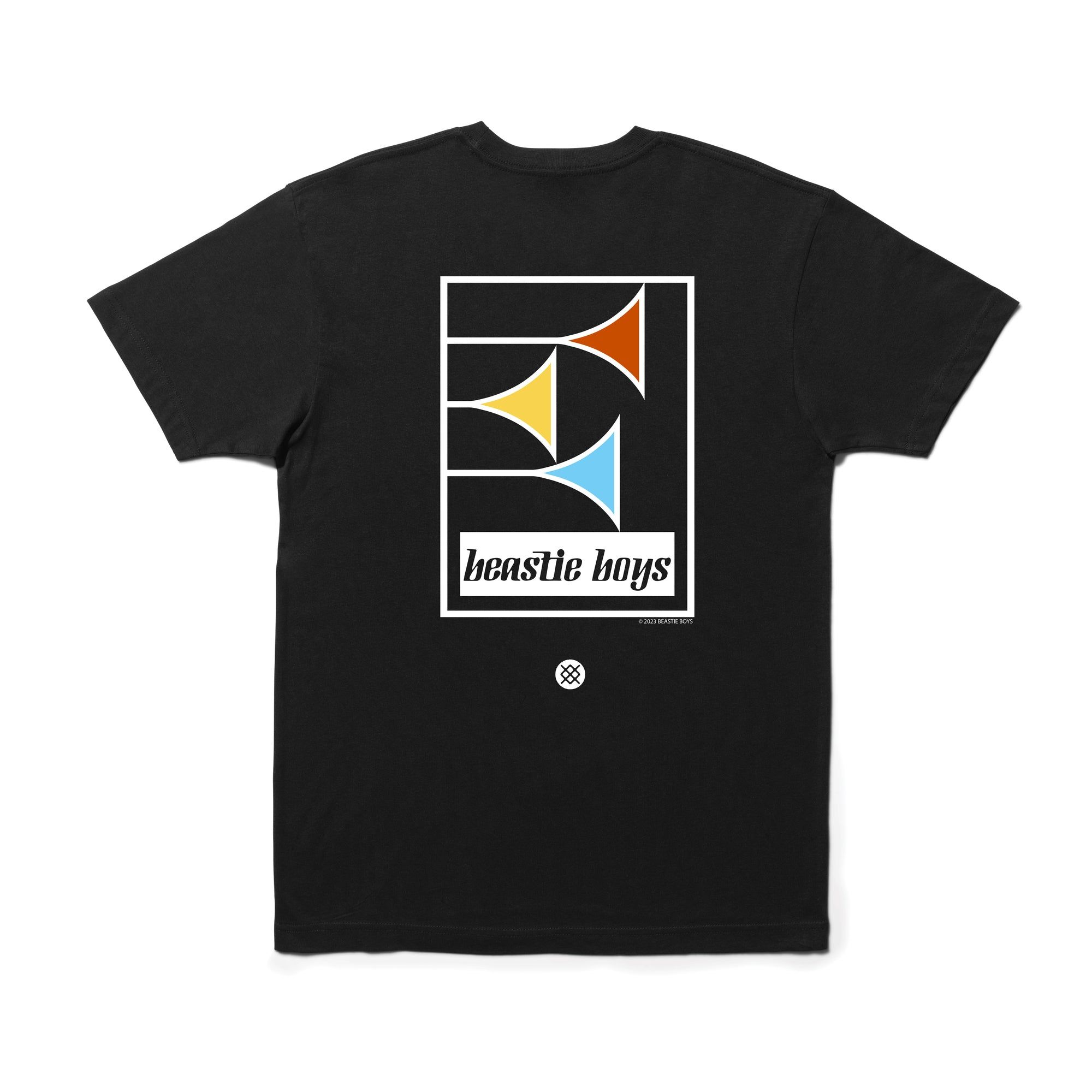Beastie Boys x Stance Burrows T-Shirt sold by Stance product image thumbnail 2