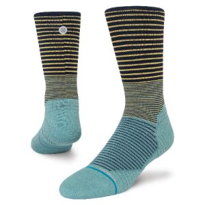 Sprinting Crew Socks 3 Pack sold by Stance